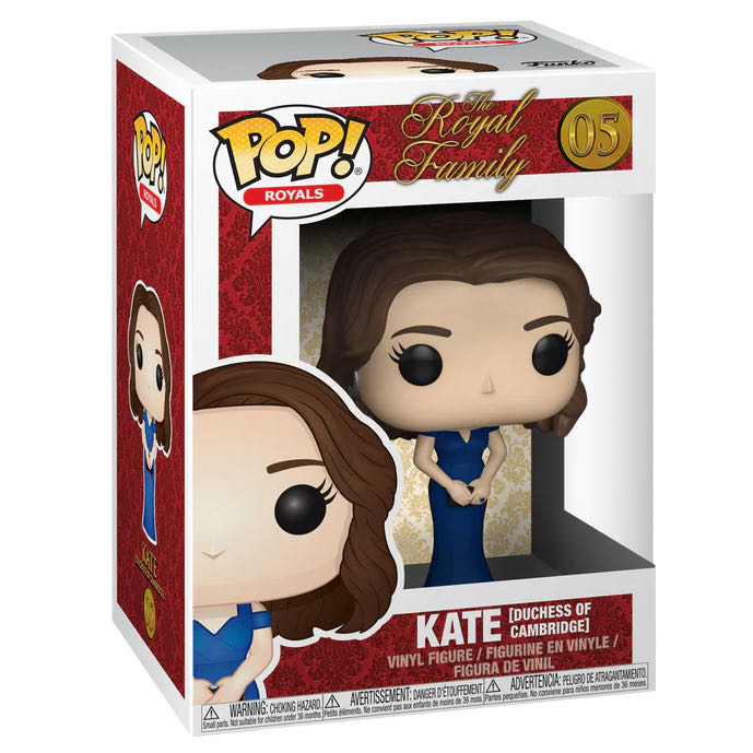 POP - Good Luck Bear as Gill-Man