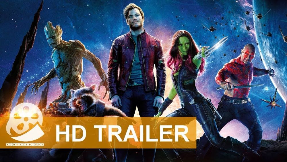 Guarolans of The Galaxy (2014)  vinyl figure collectible - Main Image 2