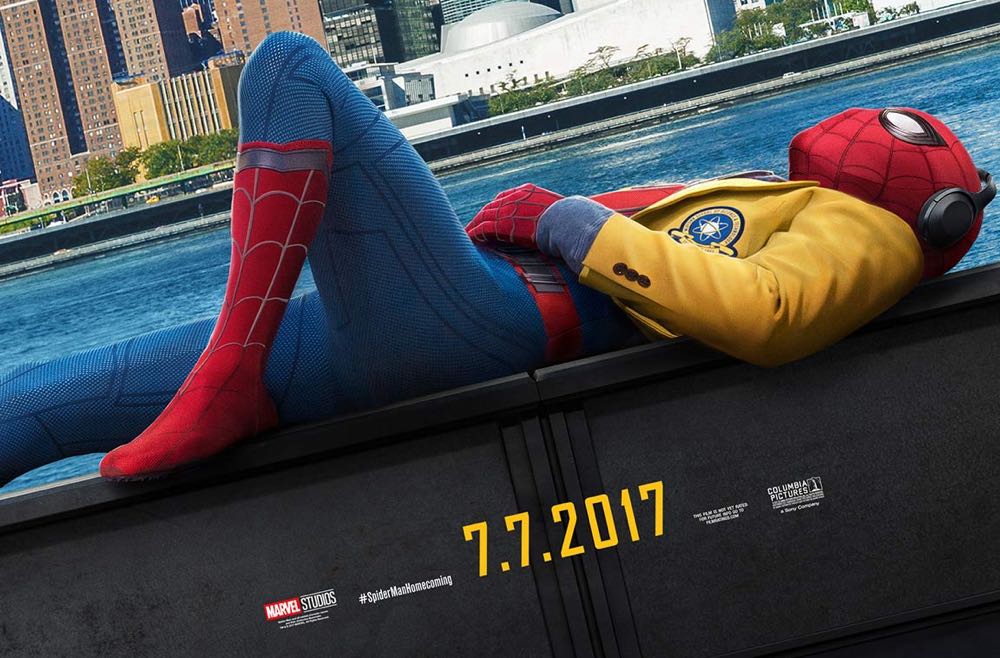 Spider-Man Homecoming (2017)  vinyl figure collectible - Main Image 2