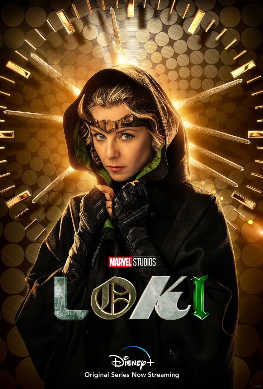 Loki (2021-2023)  vinyl figure collectible - Main Image 2