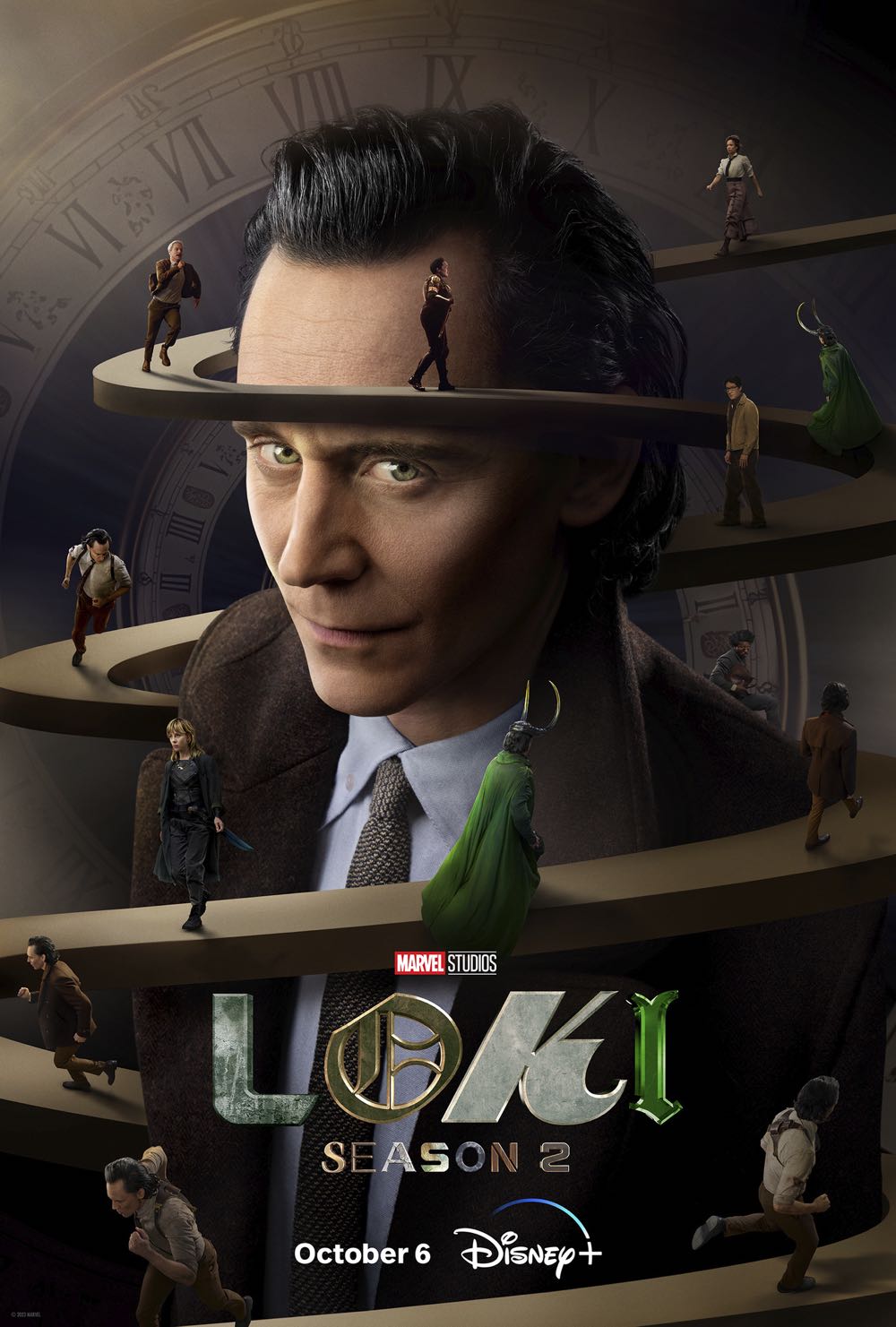 Loki (2021-2023)  vinyl figure collectible - Main Image 3