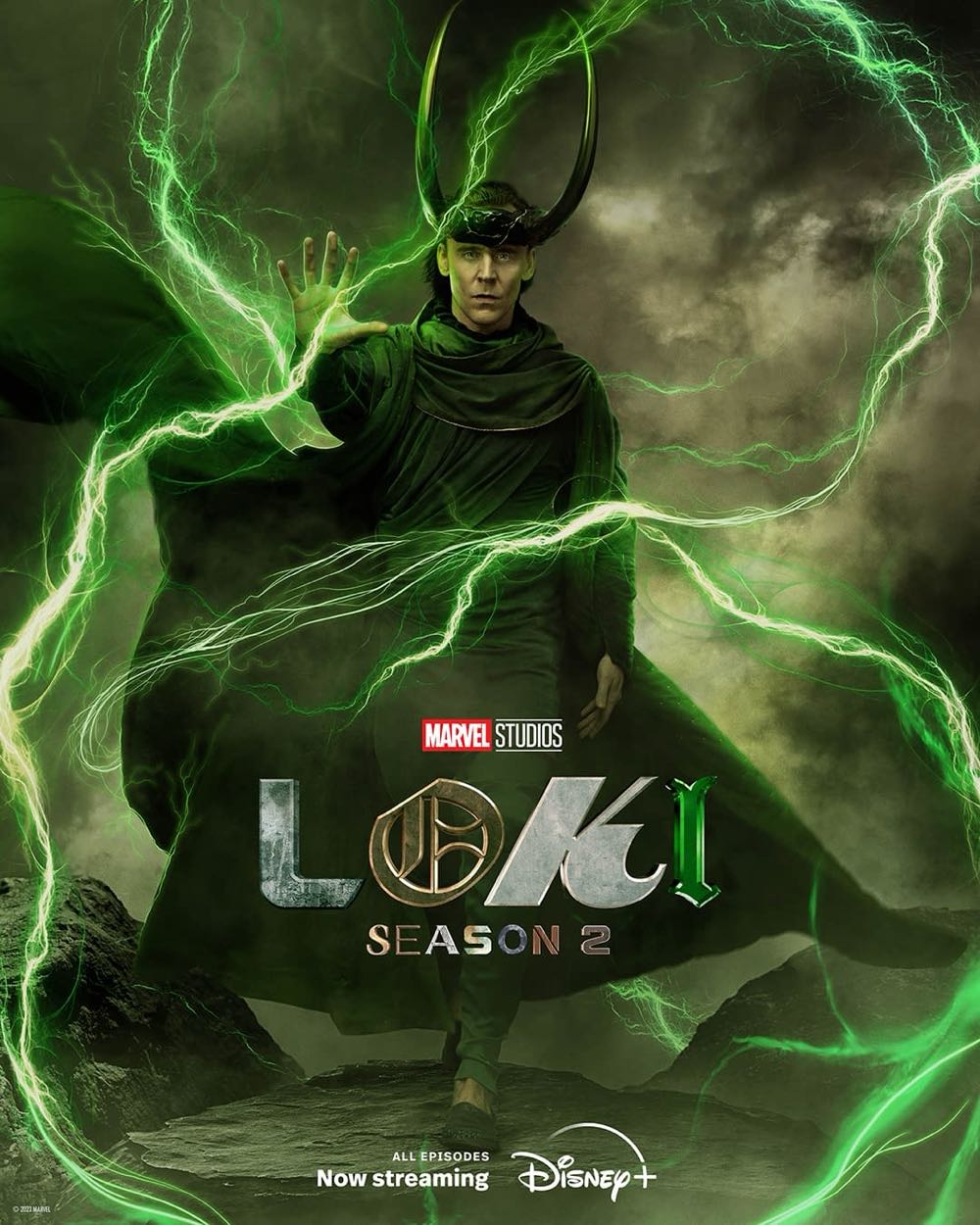 Loki (2021-2023)  vinyl figure collectible - Main Image 4