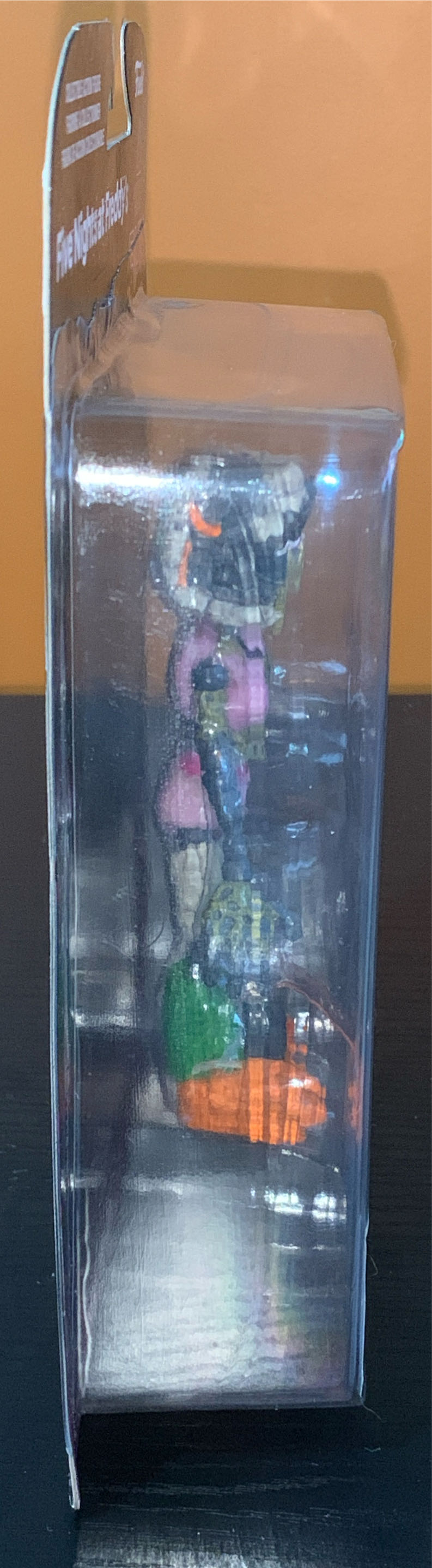 Ruined Chica -(five nights at freddy’s) F.N.A.F. - FUNKOPOP by Funko - Five Nights at Freddy’s vinyl figure collectible [Barcode 889698724678] - Main Image 4