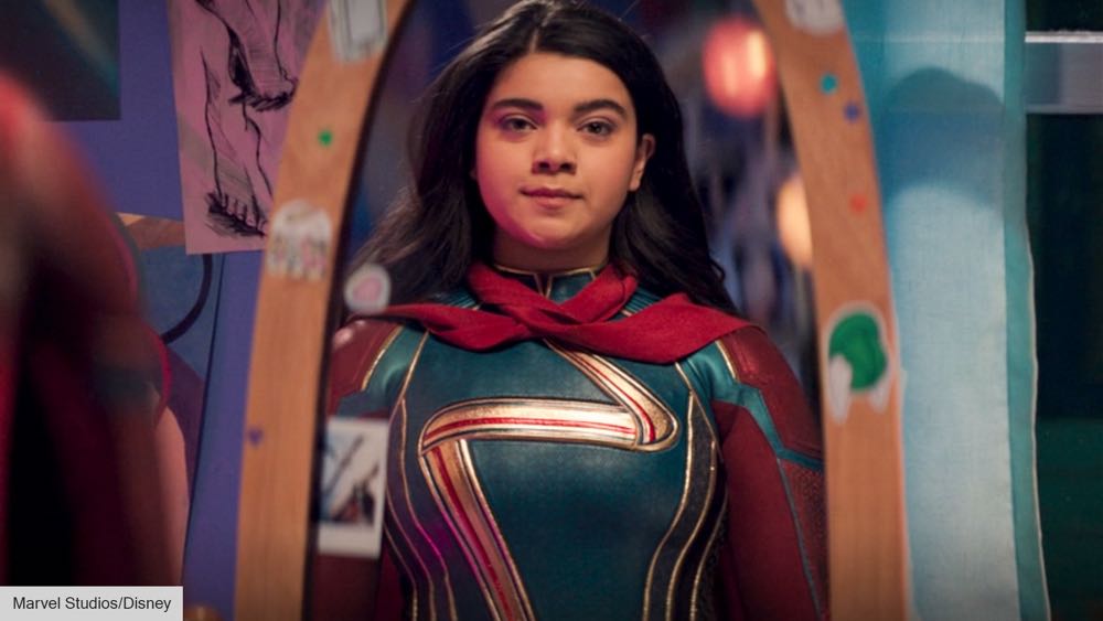 Ms Marvel (2022)  vinyl figure collectible - Main Image 2