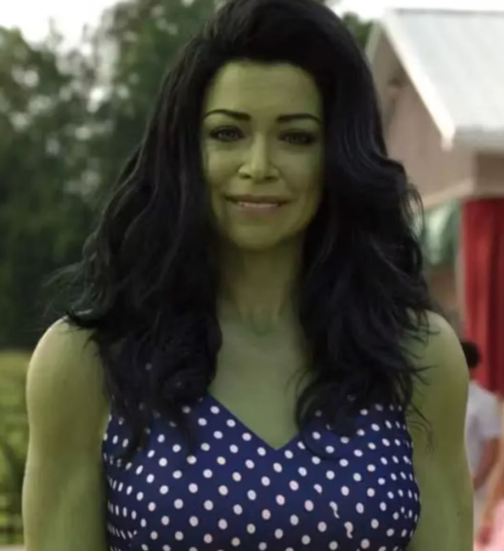 She Hulk (2022)  vinyl figure collectible - Main Image 4