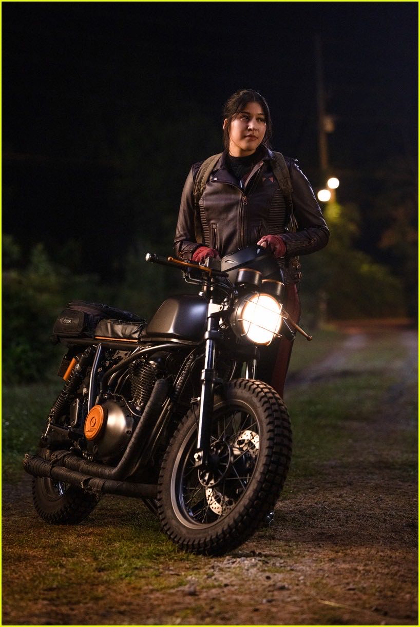 Echo (2024)  vinyl figure collectible - Main Image 3