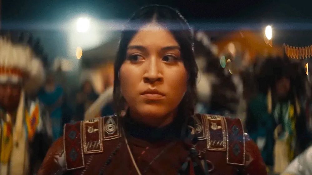 Echo (2024)  vinyl figure collectible - Main Image 4