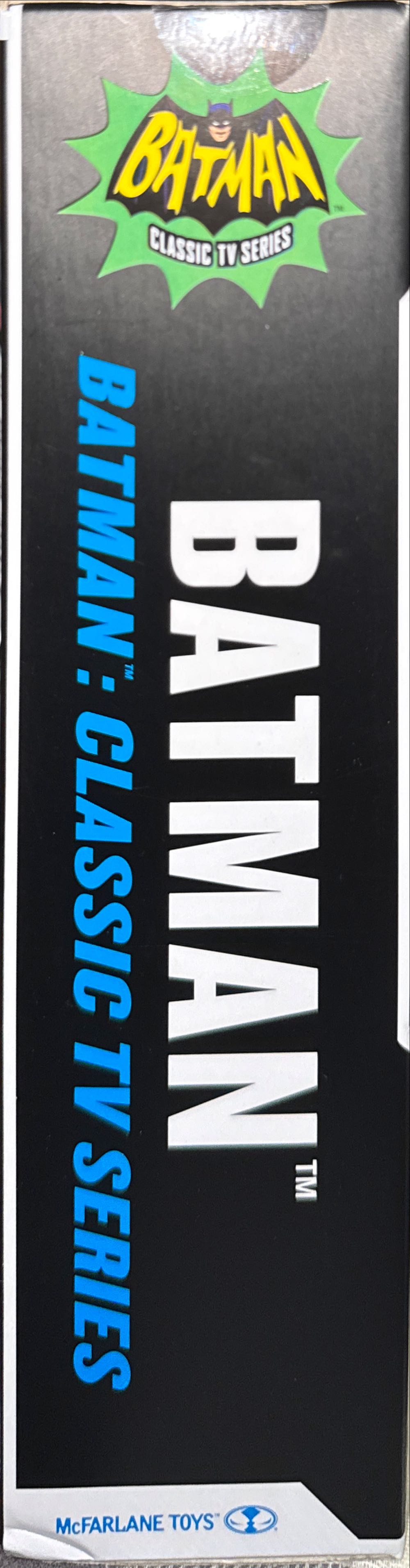 DC Direct Page Punchers The Flash Comic: Heat Wave - Batman vinyl figure collectible [Barcode 787926172911] - Main Image 2