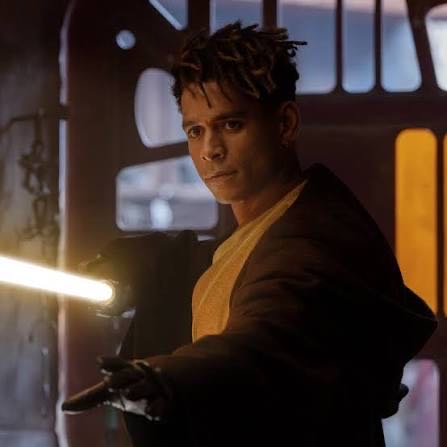 Yord Fandar - Star Wars vinyl figure collectible [Barcode 889698797573] - Main Image 4