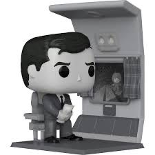 The Twilight Zone: Robert Wilson  vinyl figure collectible [Barcode 889698801973] - Main Image 3