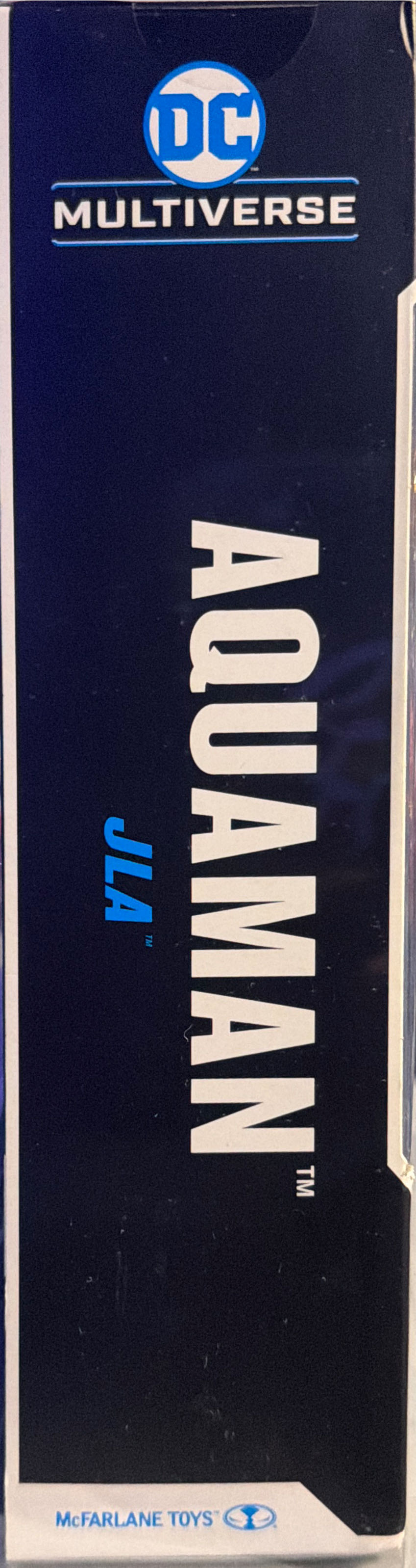 Mcfarlane Toys Dc Multiverse Aquaman Jla 7in Build-a Figure Style May Vary  vinyl figure collectible [Barcode 787926156768] - Main Image 3