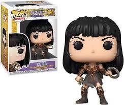Funko Pop Xena/Warrior Princess - Funko vinyl figure collectible [Barcode 889698403573] - Main Image 2