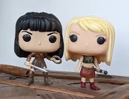 Funko Pop Xena/Warrior Princess - Funko vinyl figure collectible [Barcode 889698403573] - Main Image 3
