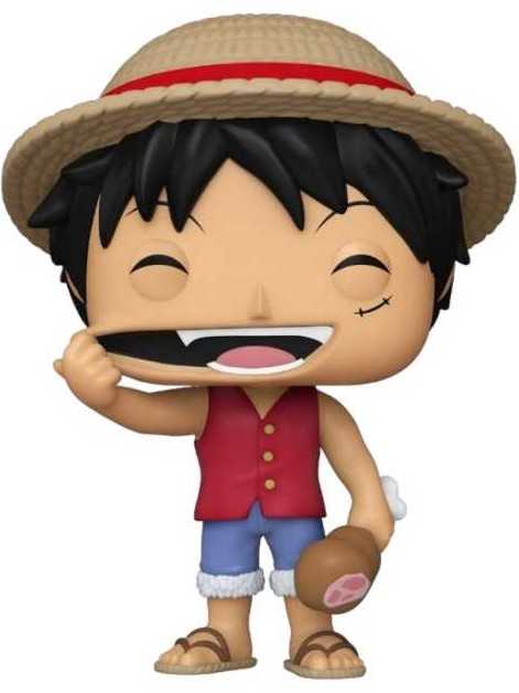 Monkey D. Luffy - One Piece vinyl figure collectible [Barcode 889698803656] - Main Image 2
