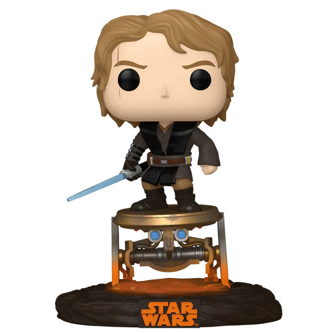 # 743 Darth Vader (First Appearance) - Star Wars vinyl figure collectible [Barcode 889698807661] - Main Image 3