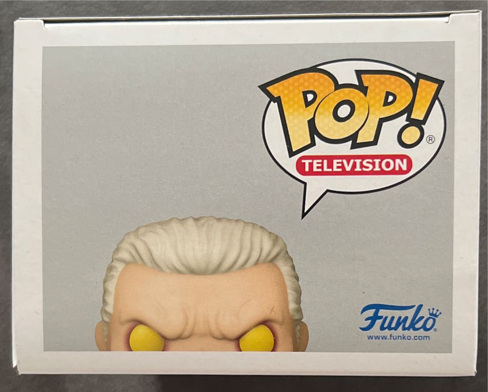 Spike - Buffy The Vampire Slayer vinyl figure collectible [Barcode 889698801553] - Main Image 4