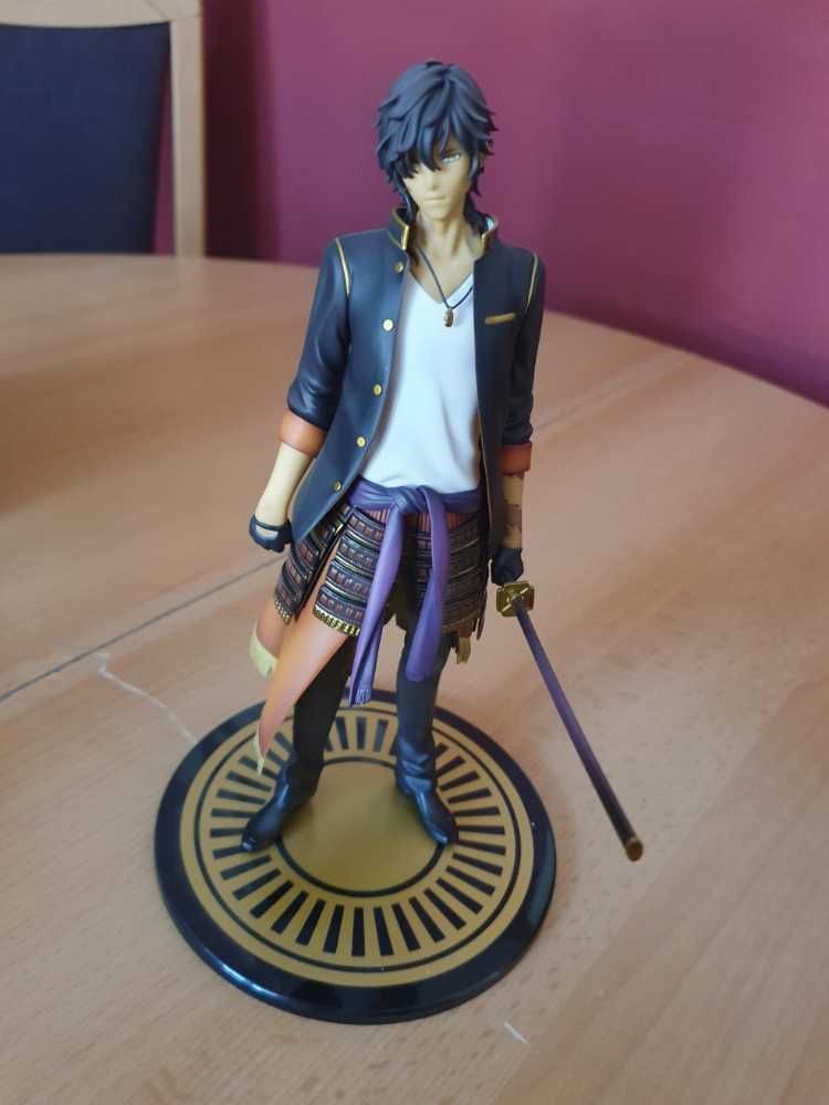 Orange Rouge Touken Ranbu Online: Okurikara 1: 8 Scale Vinyl Pvc Figure  vinyl figure collectible [Barcode 4571368442796] - Main Image 3