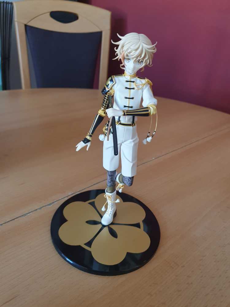 Orange Rouge Touken Ranbu Online: Monoyoshi Sadamune 1: 8 Scale Pvc Vinyl Figure  vinyl figure collectible [Barcode 4545784042304] - Main Image 3