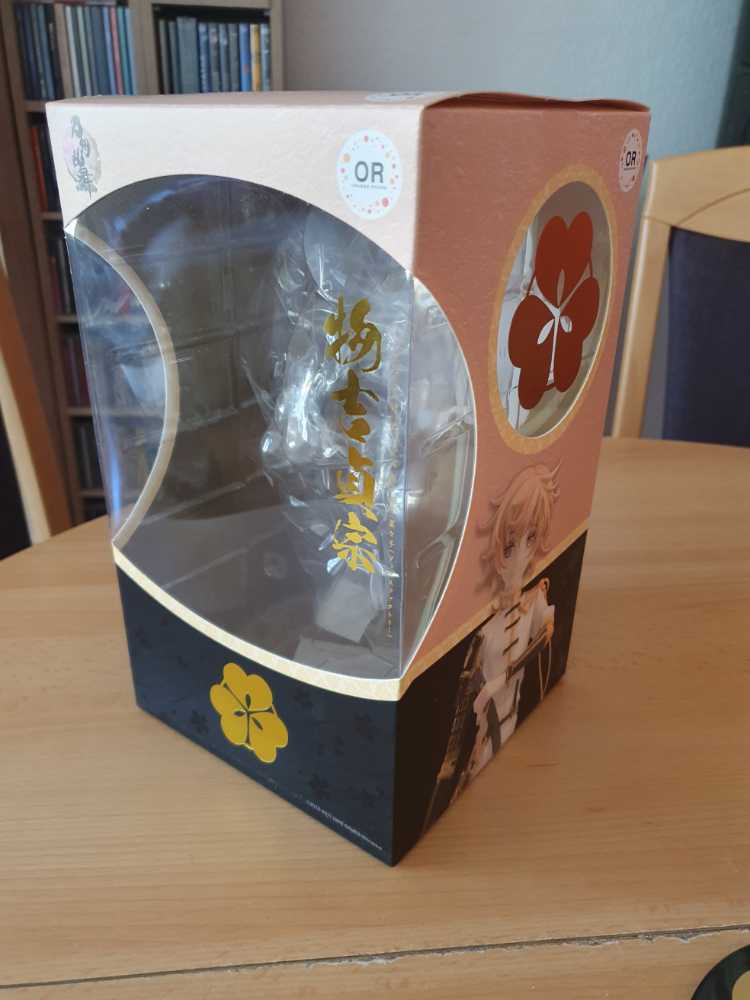 Orange Rouge Touken Ranbu Online: Monoyoshi Sadamune 1: 8 Scale Pvc Vinyl Figure  vinyl figure collectible [Barcode 4545784042304] - Main Image 4