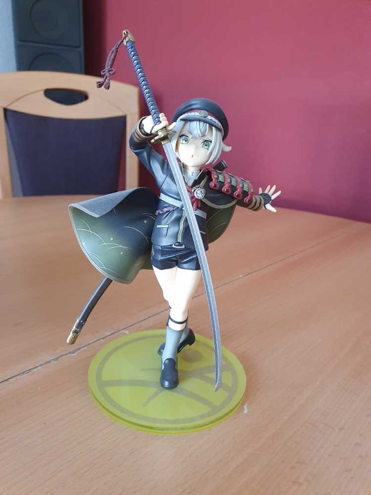 Kotobukiya Artfx J Touken Ranbu Online Hotarumaru 1 8 Scale Pvc Painted Thokenranbu  vinyl figure collectible [Barcode 4934054784080] - Main Image 3