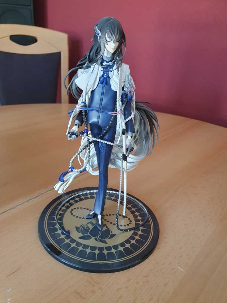 Orange Rouge Touken Ranbu Online: Juzumaru Tsunetsugu 1: 8 Scale Pvc Figure  vinyl figure collectible [Barcode 4580416940603] - Main Image 3