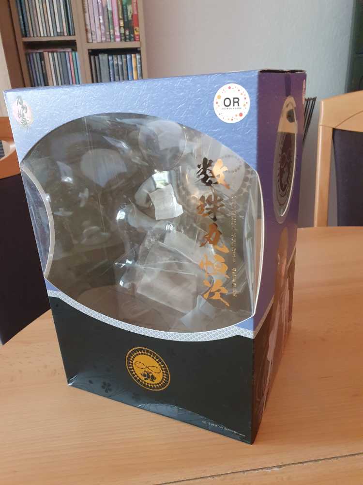 Orange Rouge Touken Ranbu Online: Juzumaru Tsunetsugu 1: 8 Scale Pvc Figure  vinyl figure collectible [Barcode 4580416940603] - Main Image 4