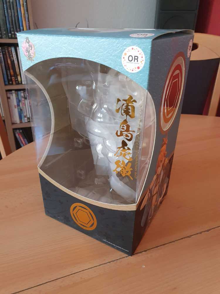 Urashima Kotetsu Touken Ranbu Online 1 8 Pvc & Abs Painted Finished  vinyl figure collectible [Barcode 4545784042441] - Main Image 4