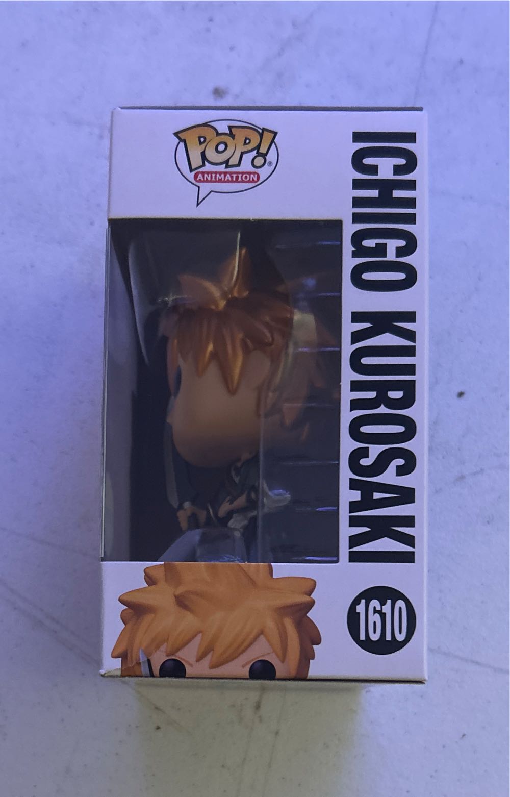 Ichigo Kurosaki (Chase) - Bleach vinyl figure collectible [Barcode 889698755085] - Main Image 2
