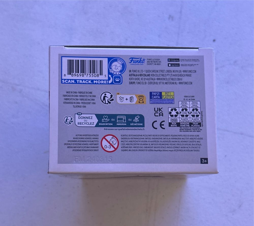 Ichigo Kurosaki (Chase) - Bleach vinyl figure collectible [Barcode 889698755085] - Main Image 4