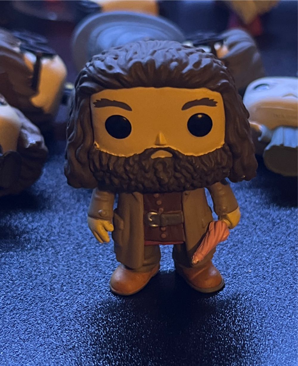 Wednesday Ignatus Itt Hat And Brush 6” Tall Addams Family Figure Just Play