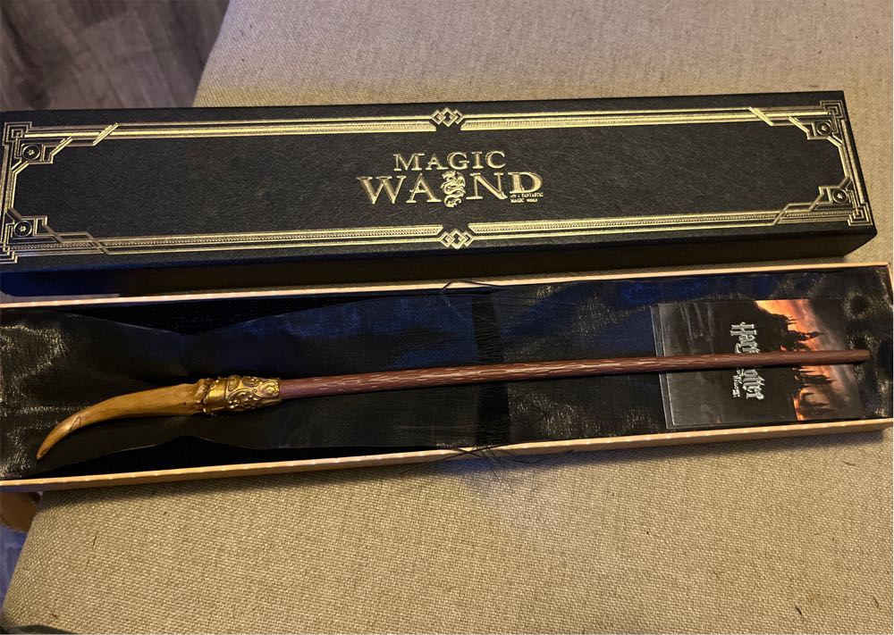 Gilderoy Lockhart. Micro Magical Moments