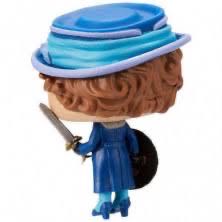 Etta Candy - Wonder Woman vinyl figure collectible [Barcode 889698249720] - Main Image 3