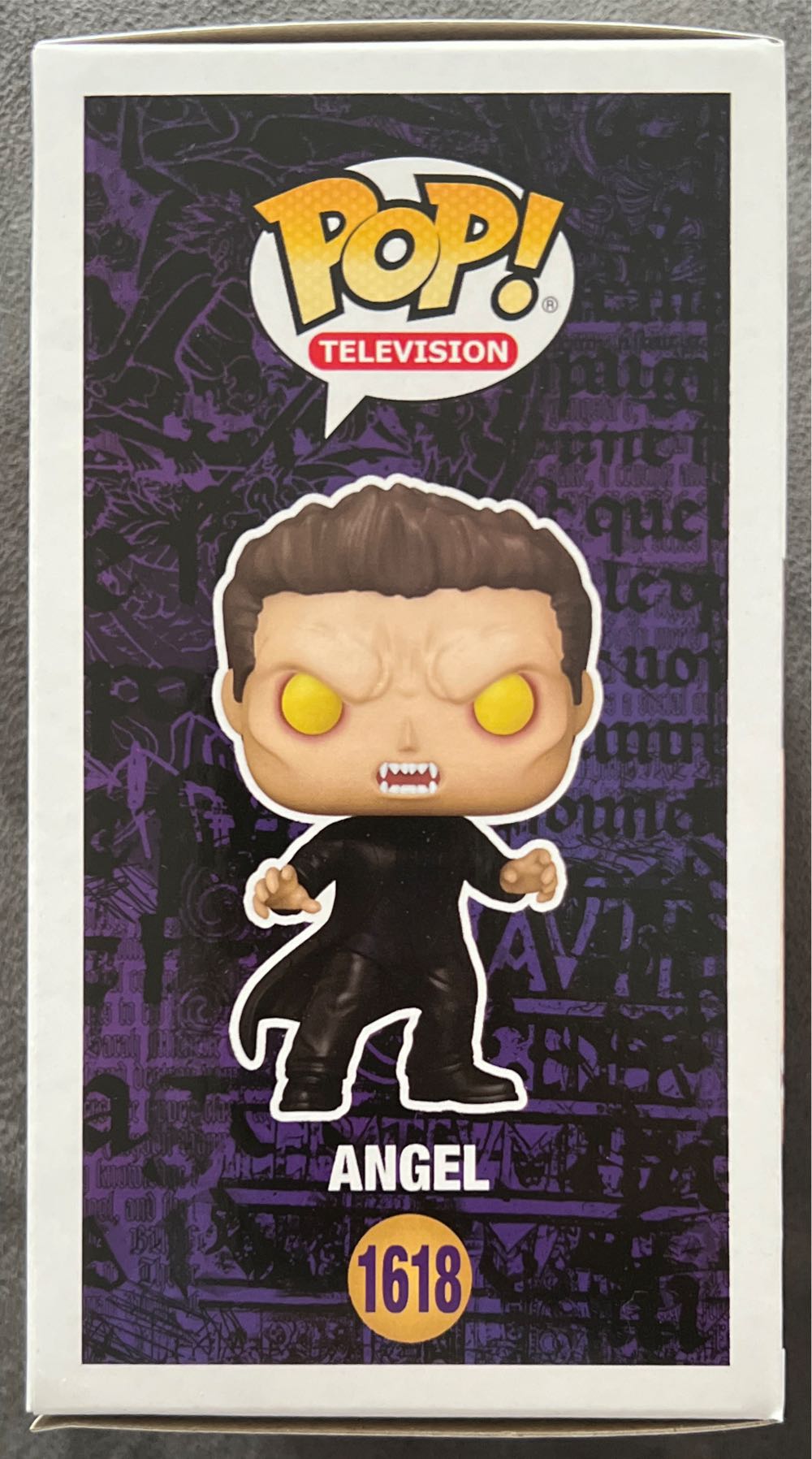 Angel - Buffy The Vampire Slayer vinyl figure collectible [Barcode 889698801560] - Main Image 2