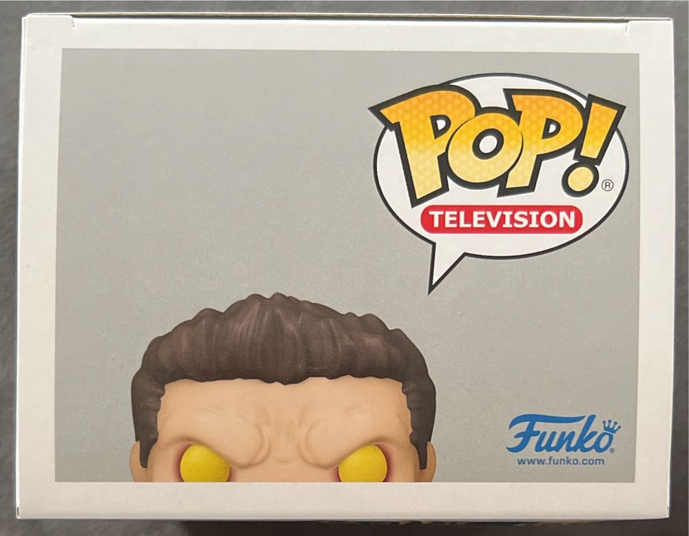 Angel - Buffy The Vampire Slayer vinyl figure collectible [Barcode 889698801560] - Main Image 4