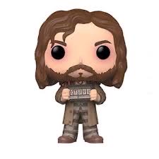 Sirius Black - Harry Potter vinyl figure collectible [Barcode 889698338370] - Main Image 2