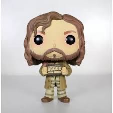 Sirius Black - Harry Potter vinyl figure collectible [Barcode 889698338370] - Main Image 3