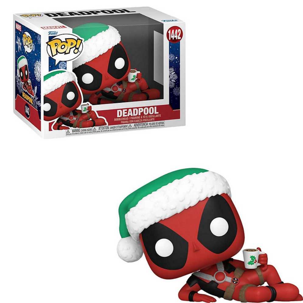 Deadpool - Deadpool vinyl figure collectible [Barcode 889698800358] - Main Image 2