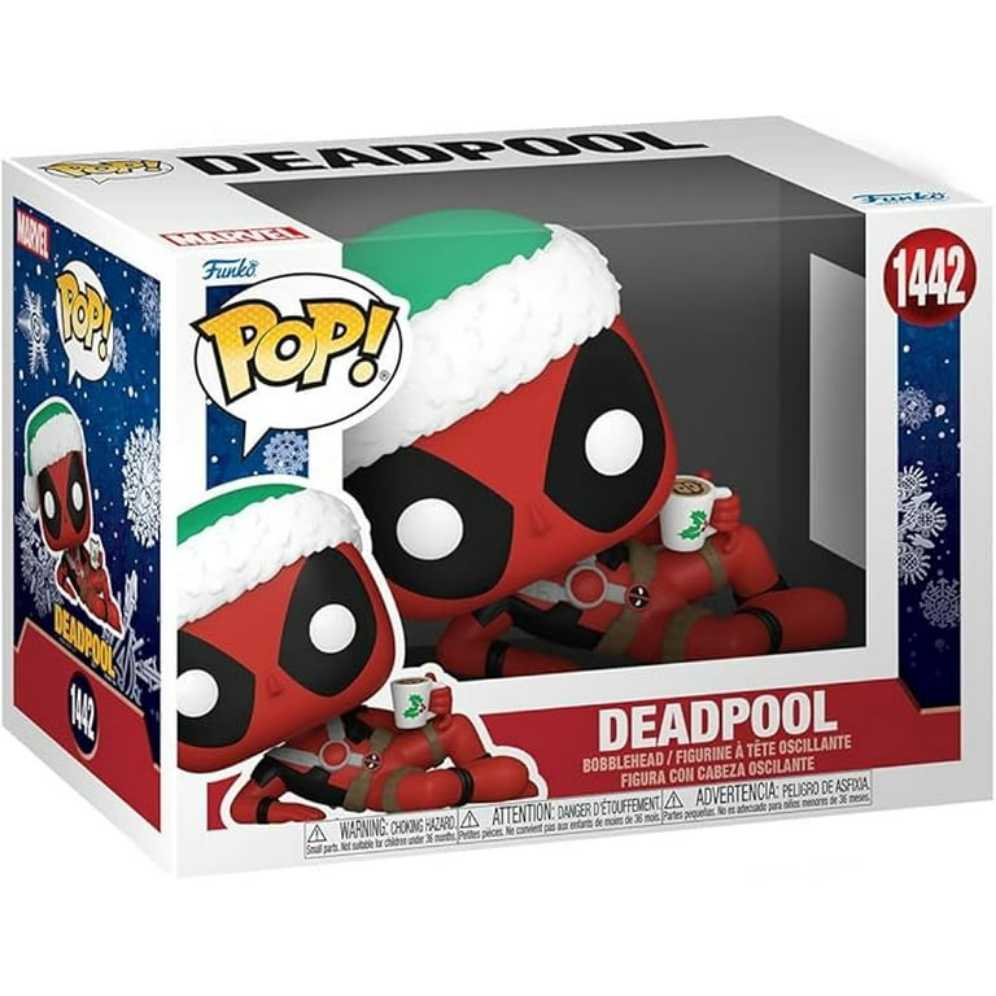 Deadpool - Deadpool vinyl figure collectible [Barcode 889698800358] - Main Image 3