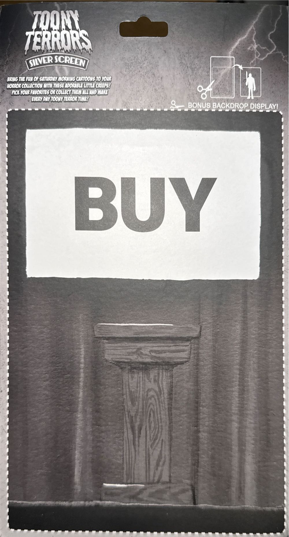 Male Alien - They Live vinyl figure collectible [Barcode 634482148846] - Main Image 2