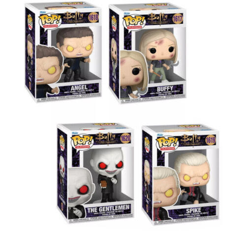 Horrible Sexy Vampire