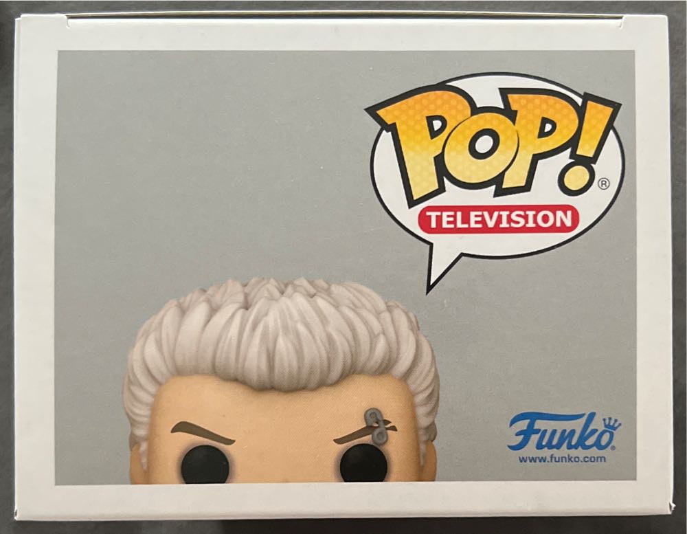 Spike (Punk) - Buffy The Vampire Slayer vinyl figure collectible [Barcode 889698787840] - Main Image 4