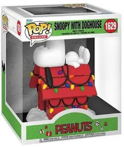 Snoopy With Doghouse - Peanuts vinyl figure collectible [Barcode 889698800129] - Main Image 2