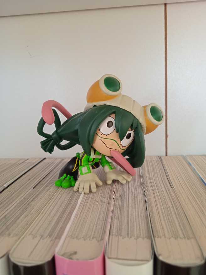 Funko Mystery Minis: My Hero Academia Multicolor  vinyl figure collectible [Barcode 889698488556] - Main Image 2