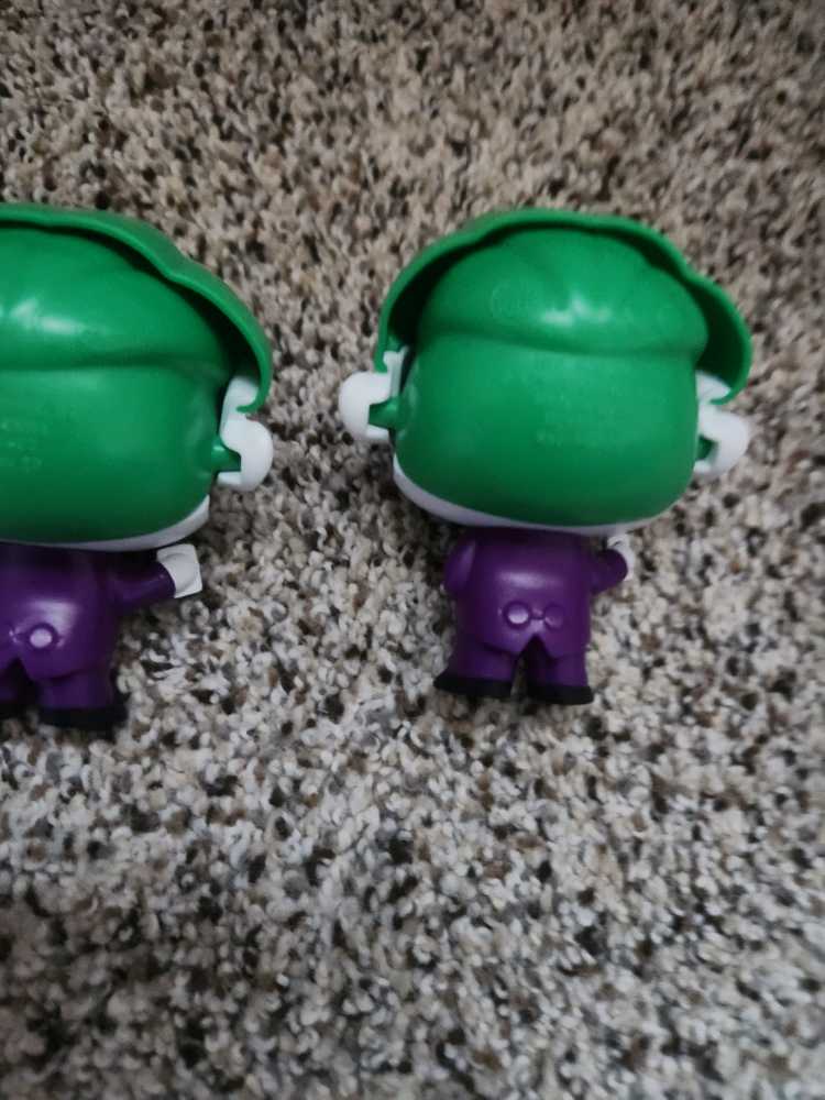 Joker BK - Batman vinyl figure collectible - Main Image 3