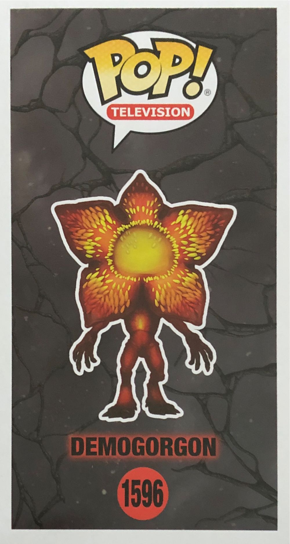 Demogorgon - Stranger Things vinyl figure collectible [Barcode 889698800488] - Main Image 3