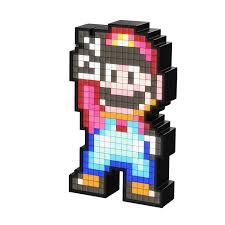 Super Mario World: Mario (Pixel Pals)  vinyl figure collectible [Barcode 708056064990] - Main Image 3