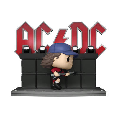 Angus Young - AC/DC vinyl figure collectible [Barcode 889698798037] - Main Image 3