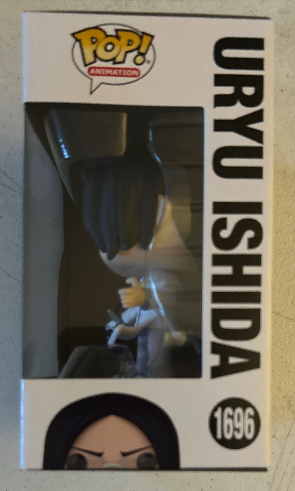 Bleach: Uryu Ishida, #1696 - Bleach vinyl figure collectible [Barcode 889698755108] - Main Image 2