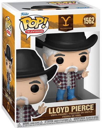 PARYEL-1562 Lloyd Pierce  vinyl figure collectible [Barcode 889698801799] - Main Image 2