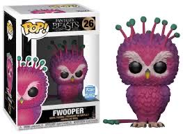 Fwooper  vinyl figure collectible [Barcode 889698342438] - Main Image 2